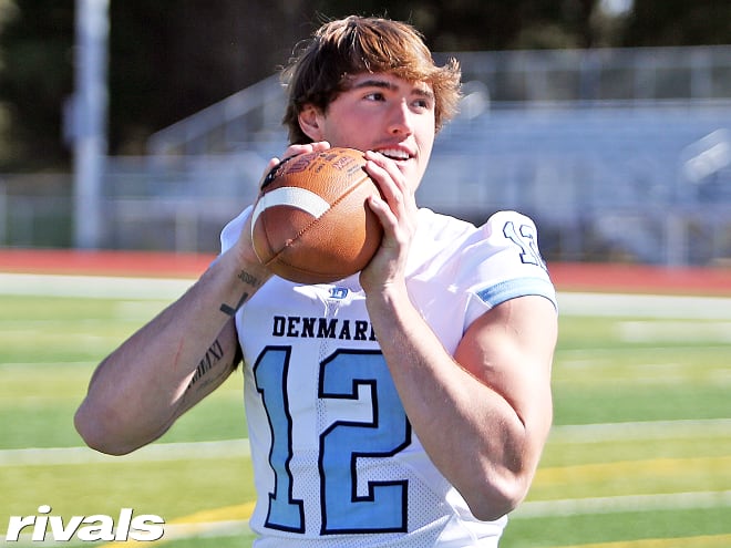 UCLA is one of 33 offers for Aaron McLaughlin