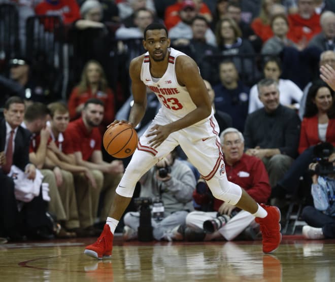 Keita Bates-Diop 