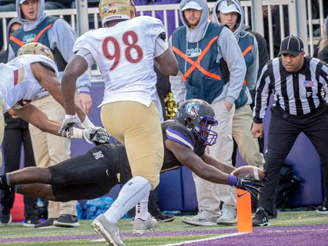 Madison Backfield In Focus - DukesofJMU