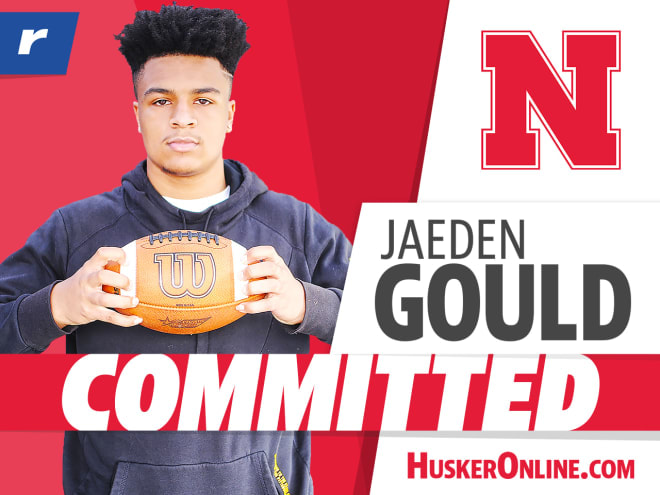 Jaeden Gould commit What does it mean for Nebraska InsideNebraska