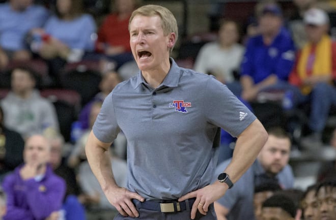 Eric Konkol won 67 percent of his games in seven season as the Louisiana Tech head coach.