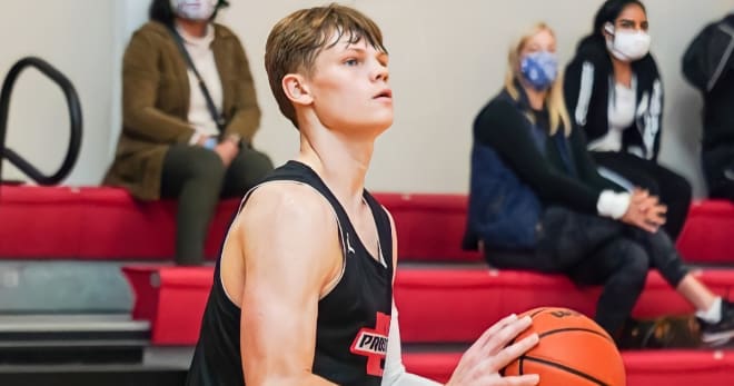 Rowan Brumbaugh, a Top 100 player, decommitted from Northwestern on Monday.