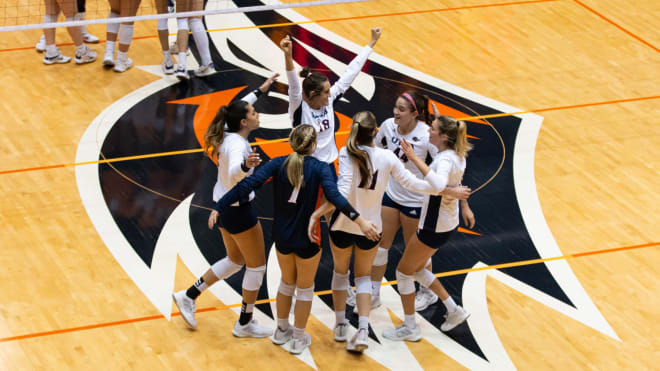 UTSA Volleyball was 158-117 overall in its 10 years as a Conference USA membership.