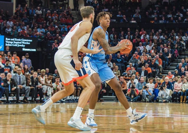 Very little went right for UNC at Virginia, but three Heels played that weren't expected to as recently as Friday.