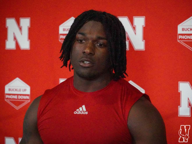 Nebraska Football: Gabe Ervin Jr. ready to be Matt Rhule's "battering ram"  in the fourth