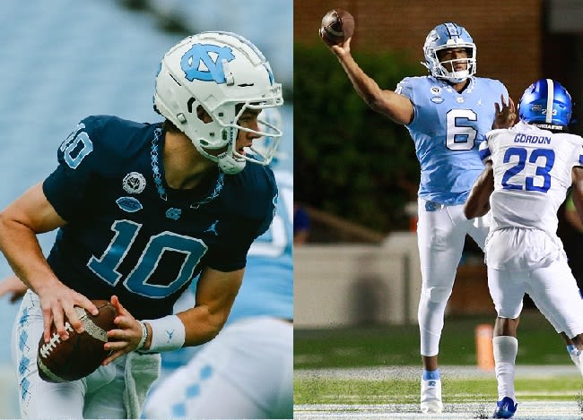 UNC Coach Mack Brown said Monday that Saturday's scrimmage didn't offer any clarity on the Tar Heels' quarterback battle.