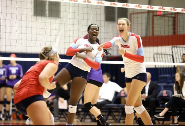 Former Ole Miss volleyball star Ty Laporte died Thursday in a car accident near Holly Springs, Miss. The South Carolina native was 23.