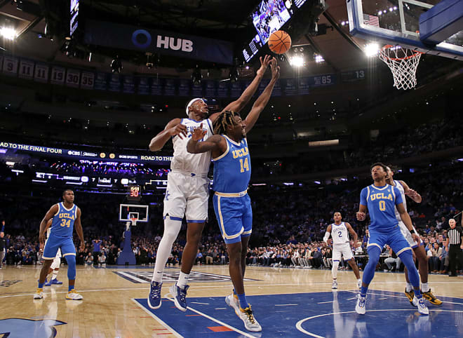 PHOTO GALLERY: Kentucky vs. UCLA - CatsIllustrated: Kentucky Wildcats ...