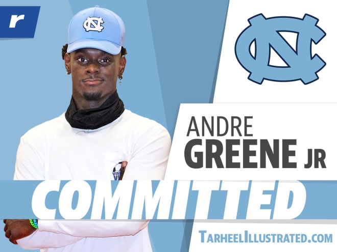 Andre Greene Jr.