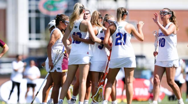 Gators Fall to Dukes in Top-10 Battle