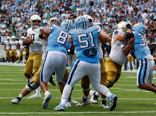 After another poor performance, UNC's defensive Tar Heels called a players-only meeting for Sunday to hash things out.