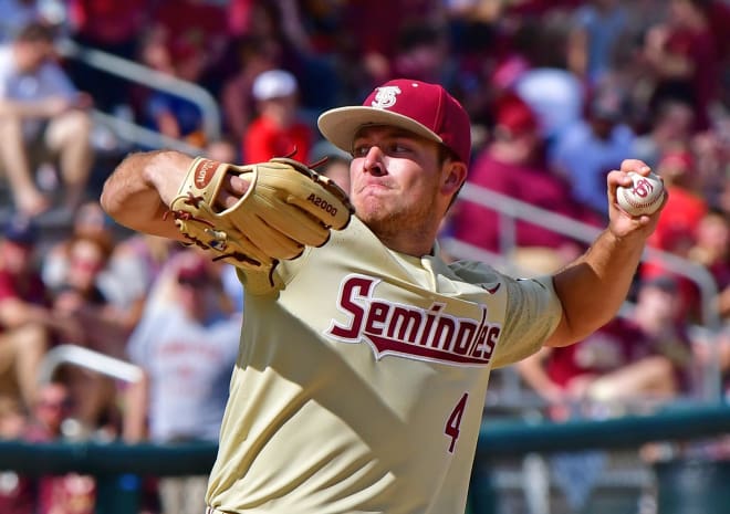 UNC Baseball Finishes Off Dominant Sweep of NC State 