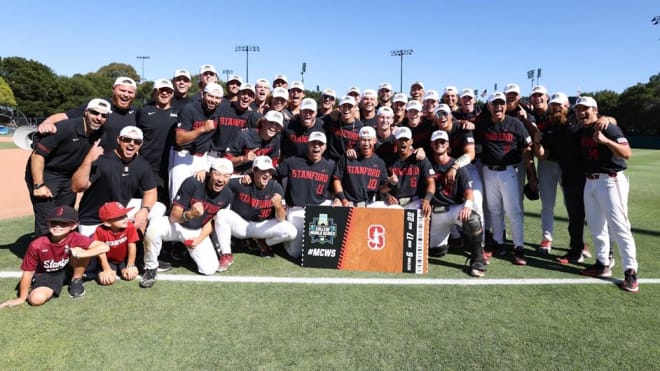 Stanford advances to second straight College World Series