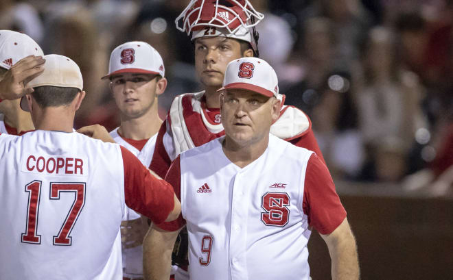 NC State Baseball Selected To Ruston Regional - NC State University  Athletics