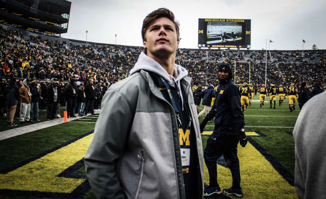 Jacksonville (Fla.) Providence School four-star wide receiver Will Mallory seems like a good bet to end up at Michigan.