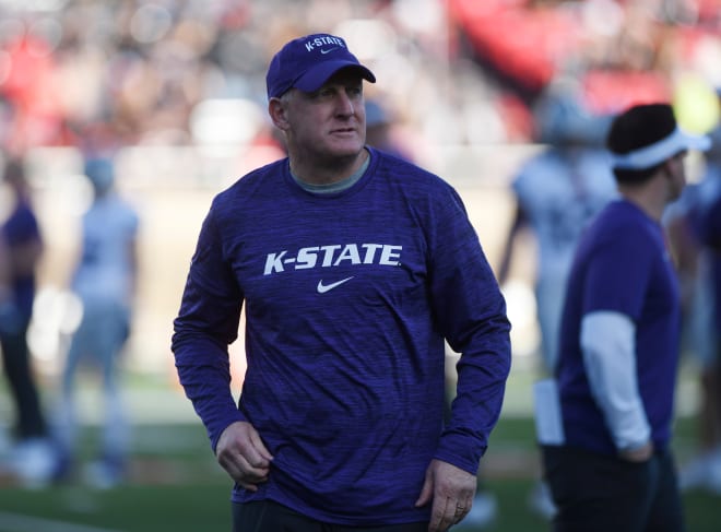 Collin Klein - Football Coach - Kansas State University Athletics