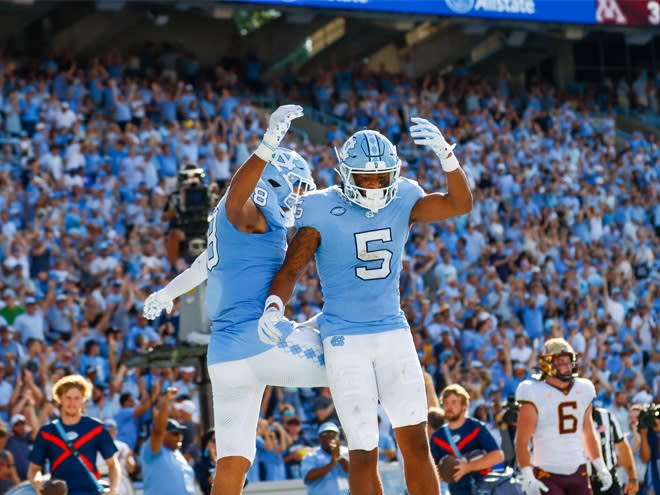 UNC wide receiver J.J. Jones has taken his game to a new level the last two games at a time the Tar Heels needed.