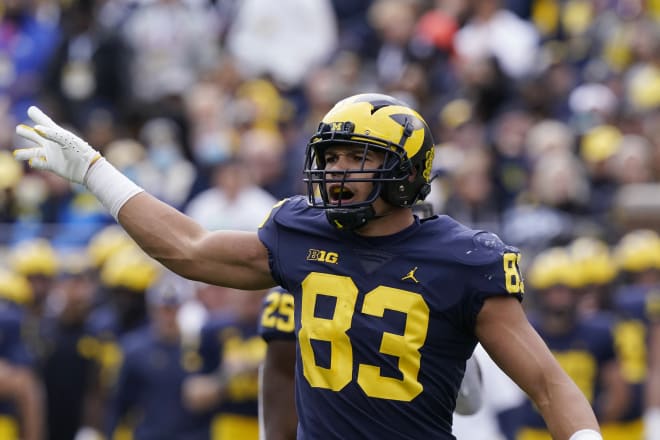 Michigan football's top 2022 NFL draft prospects: An early look