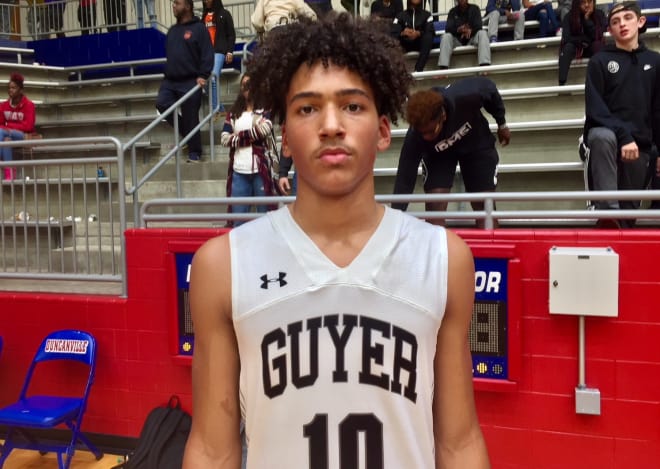 Four-star Jalen Wilson signed with Michigan in 