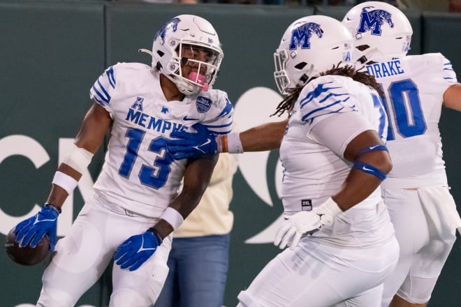 Memphis Football