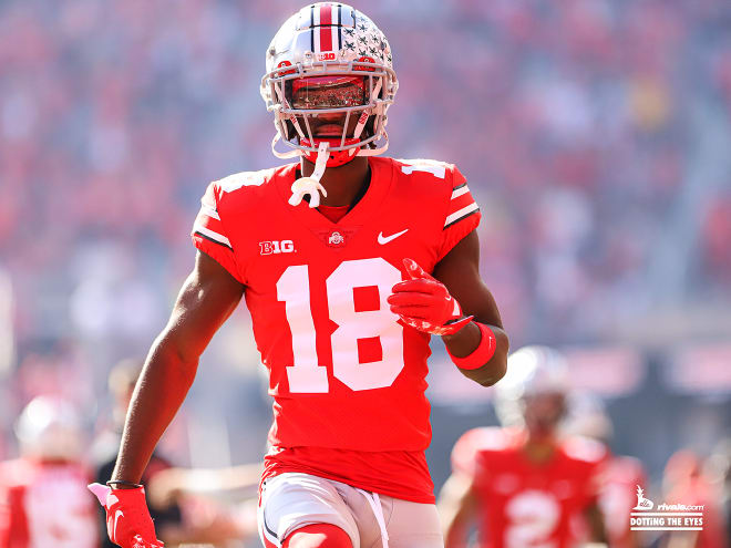 Marvin Harrison-Marvin Harrison Ohio State-Marvin Harrison Buckeyes-Marvin Harrison receiver-Marvin Harrison football