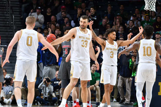Notre Dame in desperate a need of a road win to stay in touch with the middle of the ACC pack. 