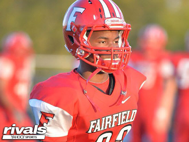 Cornerback Josiah Scott pulled down offers from both Army and Navy this week