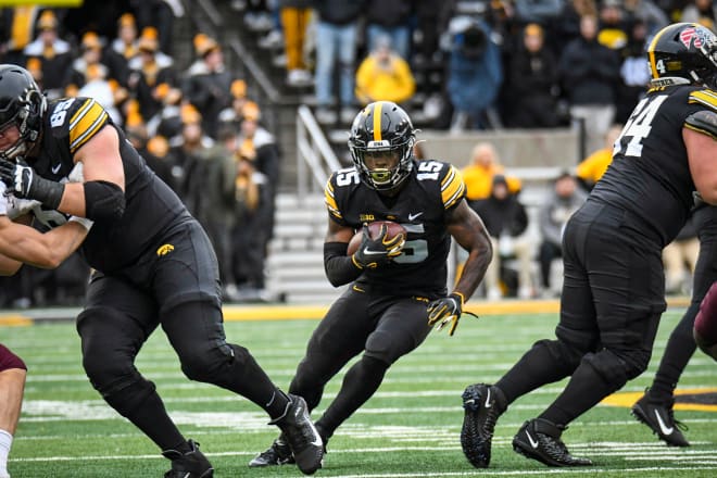 Pro Football Focus Grades: Iowa Offense - Go Iowa Awesome