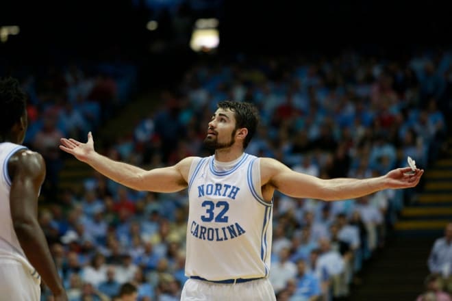 Luke Maye's determination and Roy Williams' belief has led the Tar Heels' star to a storybook career.