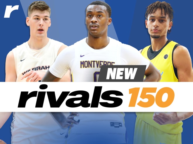 2023 college basketball prospect recruit rankings - Rivals150