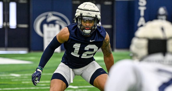 Penn State Nittany Lions football linebacker Brandon Smith could be in for a breakout season. 