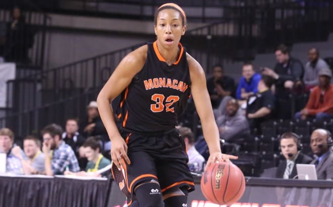 Monacan features UCONN signee Megan Walker, the nation's consensus top prospect
