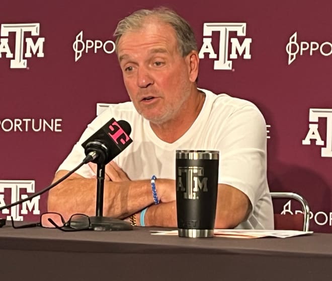 Texas A&M needs to move swiftly to find a replacement for Jimbo Fisher.