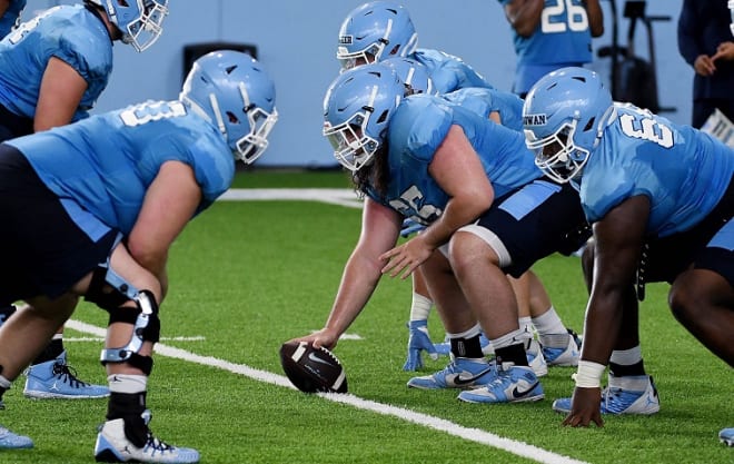 THI caught up with four Tar Heels on Sunday following their fourth practice of fall camp, and here's what they had to say.