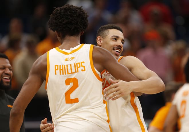 Tennessee basketball completes non-conference schedule - VolReport