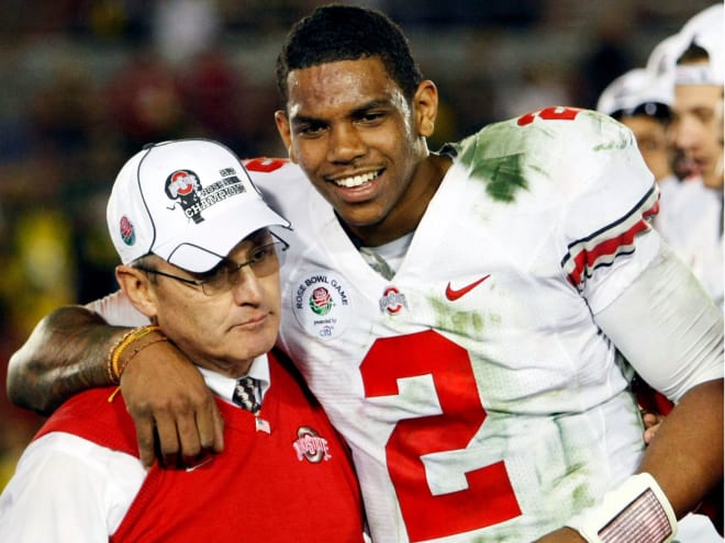 Terrelle Pryor was a former No. 1 overall recruit for the Buckeyes 
