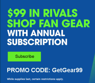 While supplies last, get $99 in free gear with your subscription