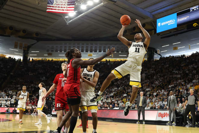 Preview: Iowa MBB Vs Rutgers - Hawkeye Beacon: Iowa Hawkeyes Football ...