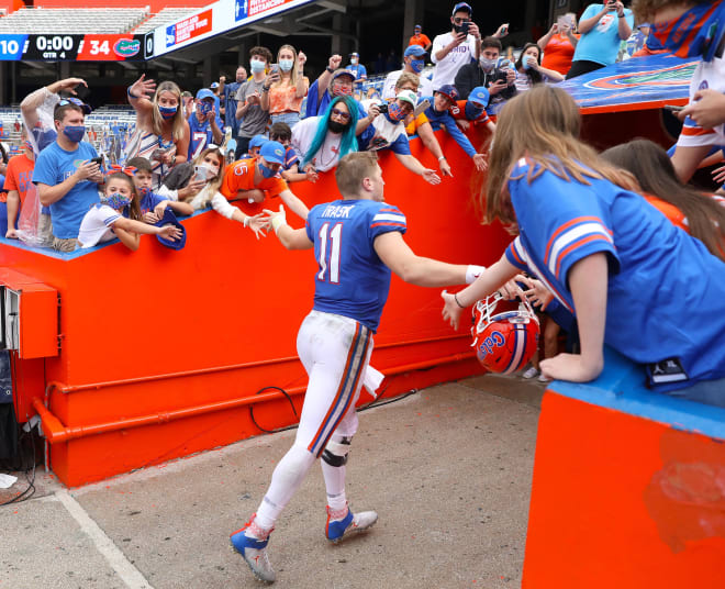 Florida QB Kyle Trask