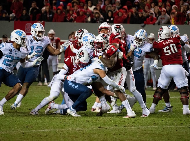 THI takes a deep dive into UNC's defensive performance from its loss at NC State on friday night.