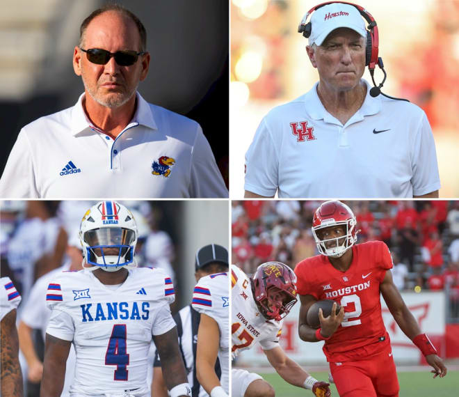 Podcast Houston preview and predictions, recruiting visits Rivals