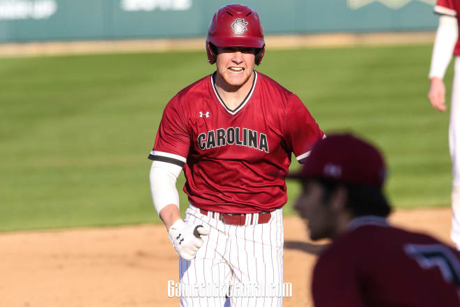 south carolina baseball uniforms