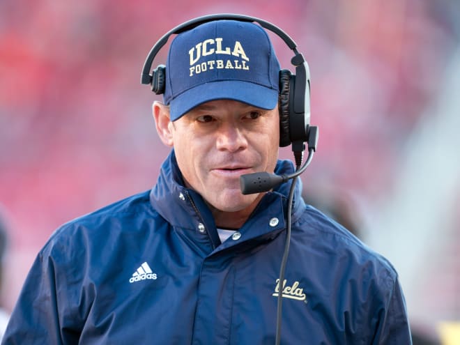 Jim Mora