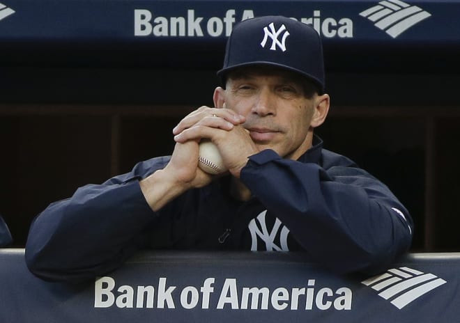 Joe Girardi steps down as manager of USA Baseball 