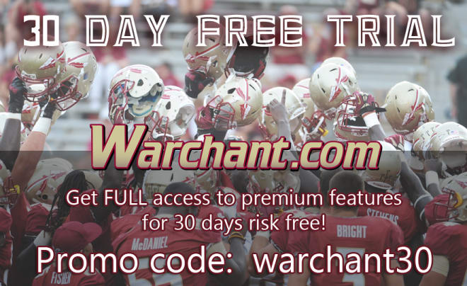 Are you a die-hard Florida State fan? Start your 30-day Free Trial subscription today!