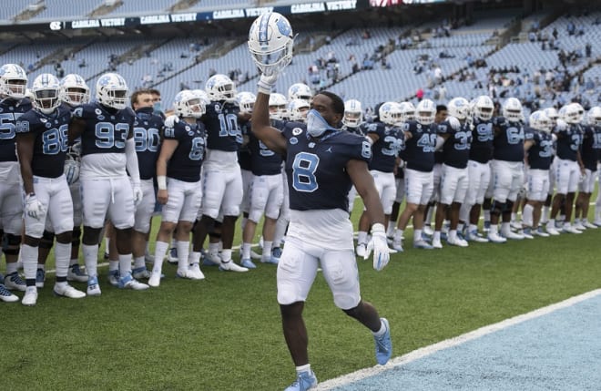 So what do some of UNC's class of 2021 commits think about the Tar Heels being ranked No. 5 in the nation?