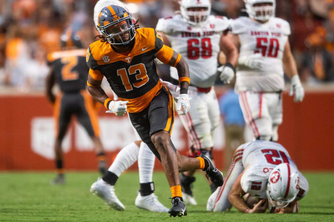 Vols DB Wesley Walker enters transfer portal - VolReport