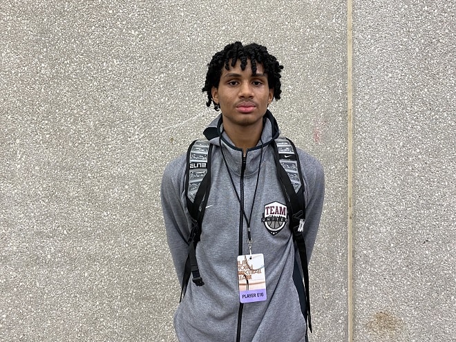 Five-star forward Jarin Stevenson continues to build a relationship with Tony Bennett and UVa.