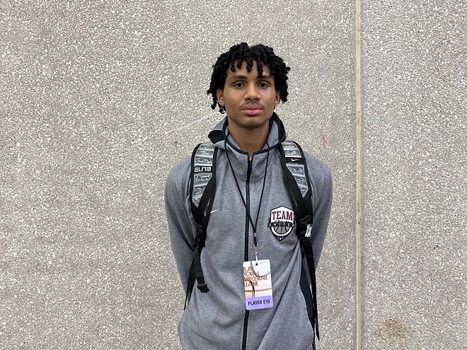 Jarin Stevenson Talks His Game, North Carolina, & More ...