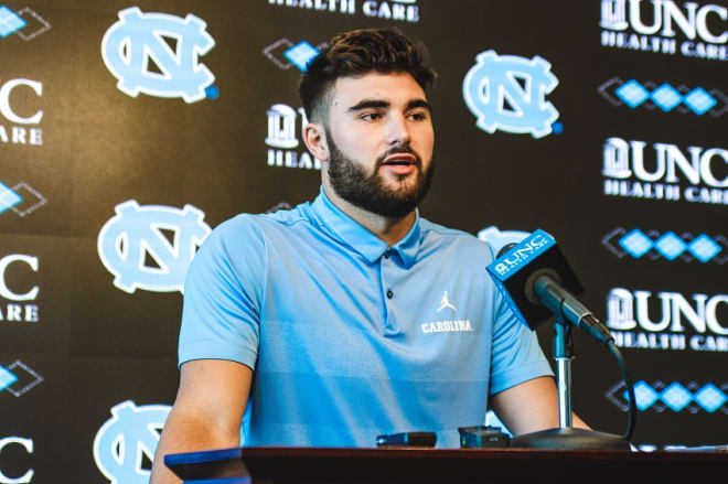 Sam Howell and a few other offensive Tar Heels on their growth, the opener and much more from Tuesday at Kenan Stadium.